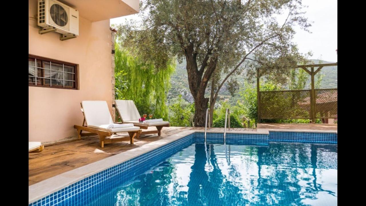 Kleo Cottages كالكان المظهر الخارجي الصورة
