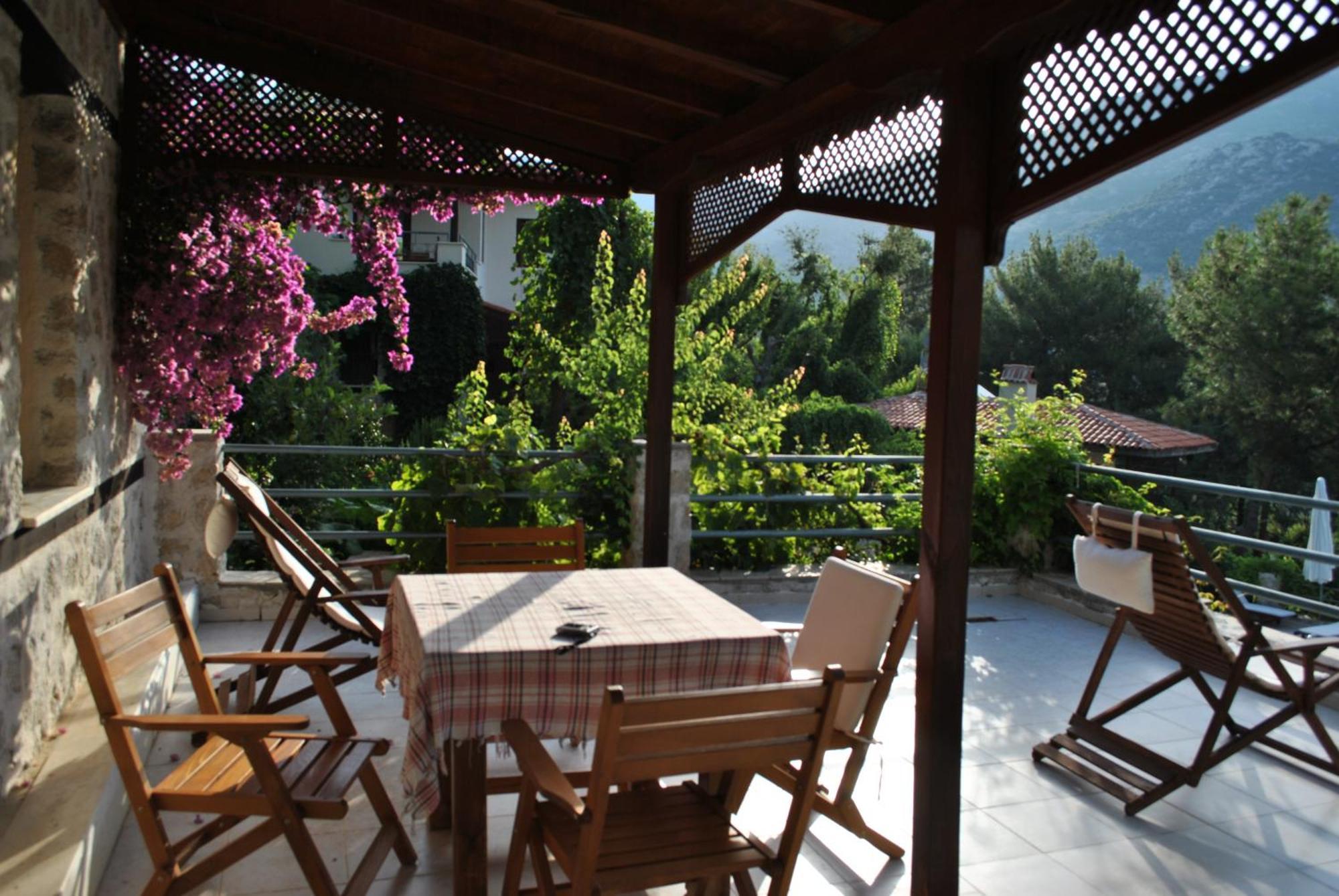 Kleo Cottages كالكان المظهر الخارجي الصورة