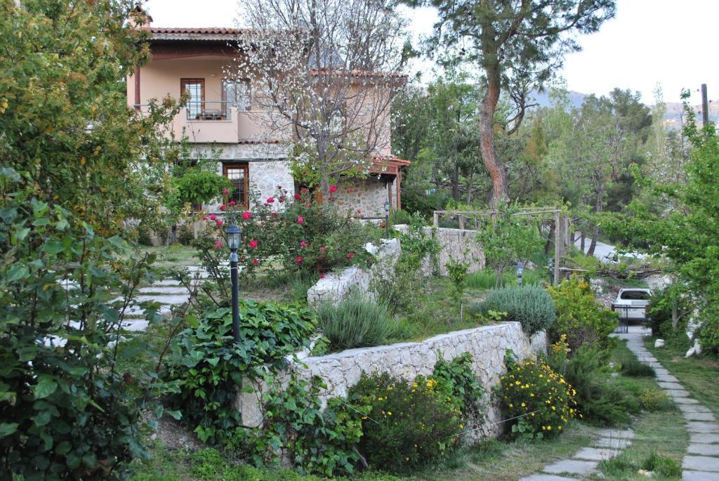 Kleo Cottages كالكان المظهر الخارجي الصورة