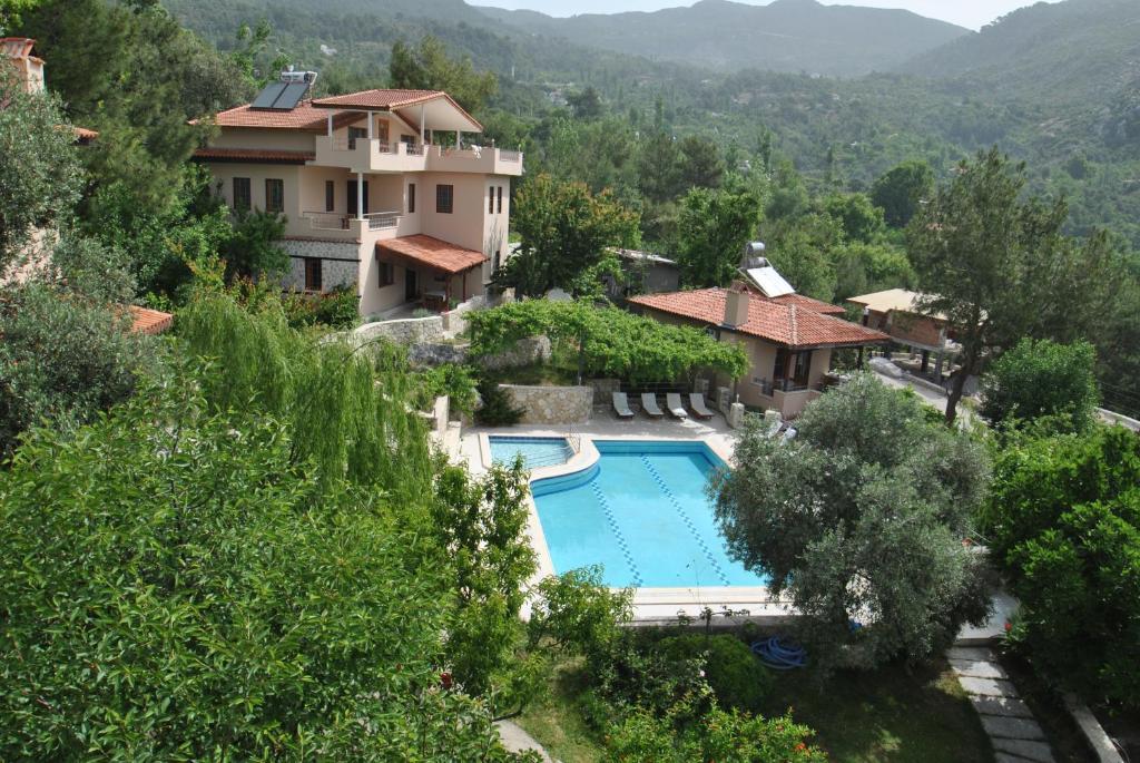 Kleo Cottages كالكان المظهر الخارجي الصورة