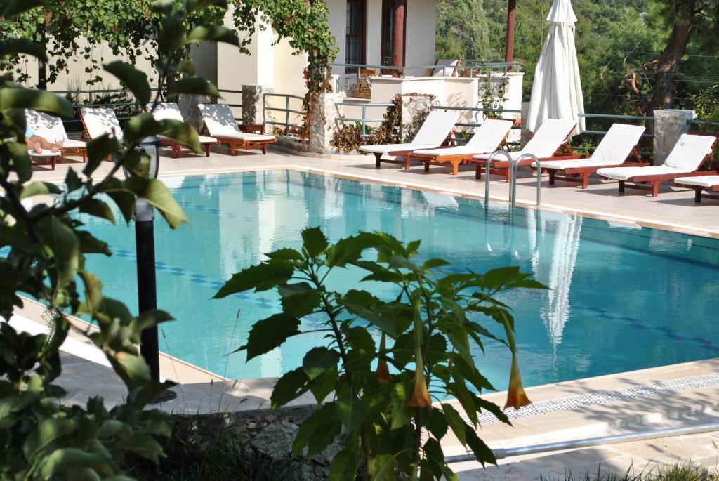 Kleo Cottages كالكان المظهر الخارجي الصورة