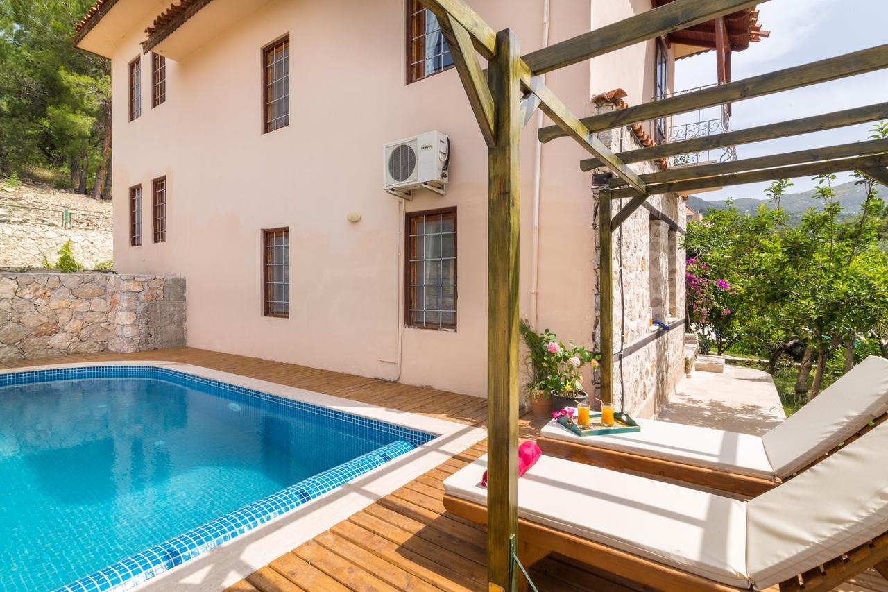 Kleo Cottages كالكان المظهر الخارجي الصورة