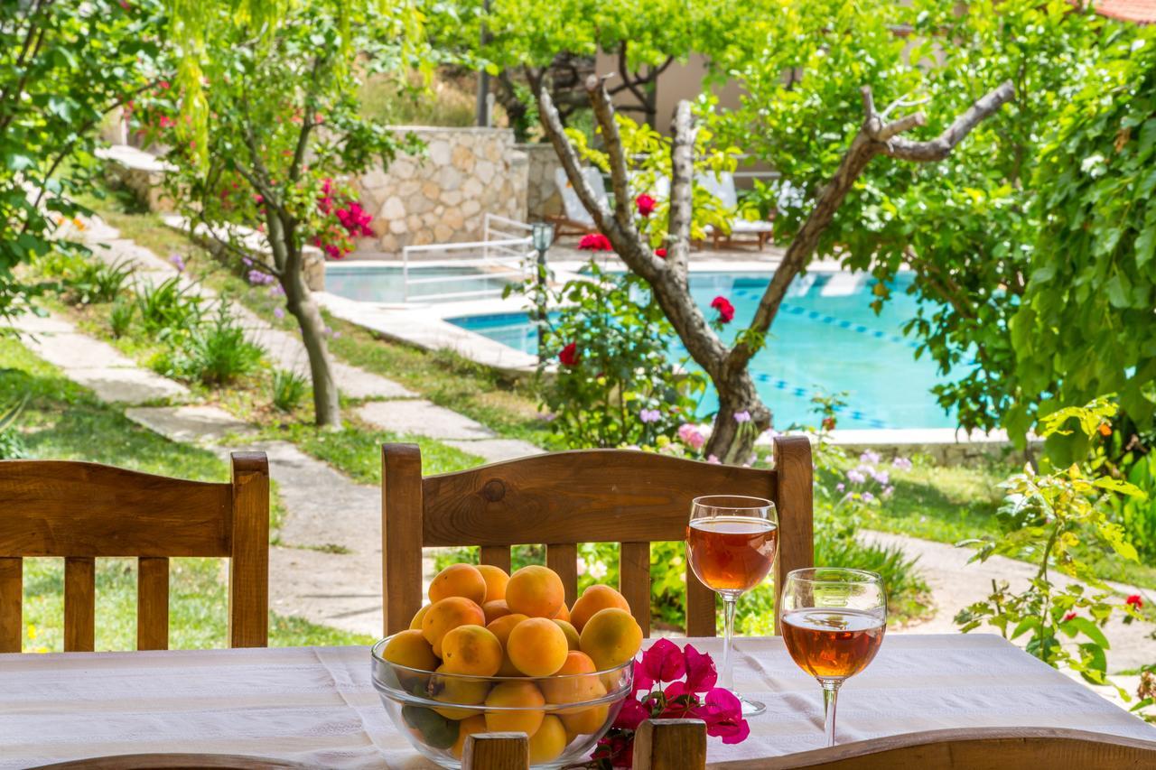 Kleo Cottages كالكان المظهر الخارجي الصورة