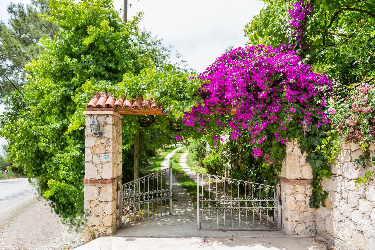 Kleo Cottages كالكان المظهر الخارجي الصورة