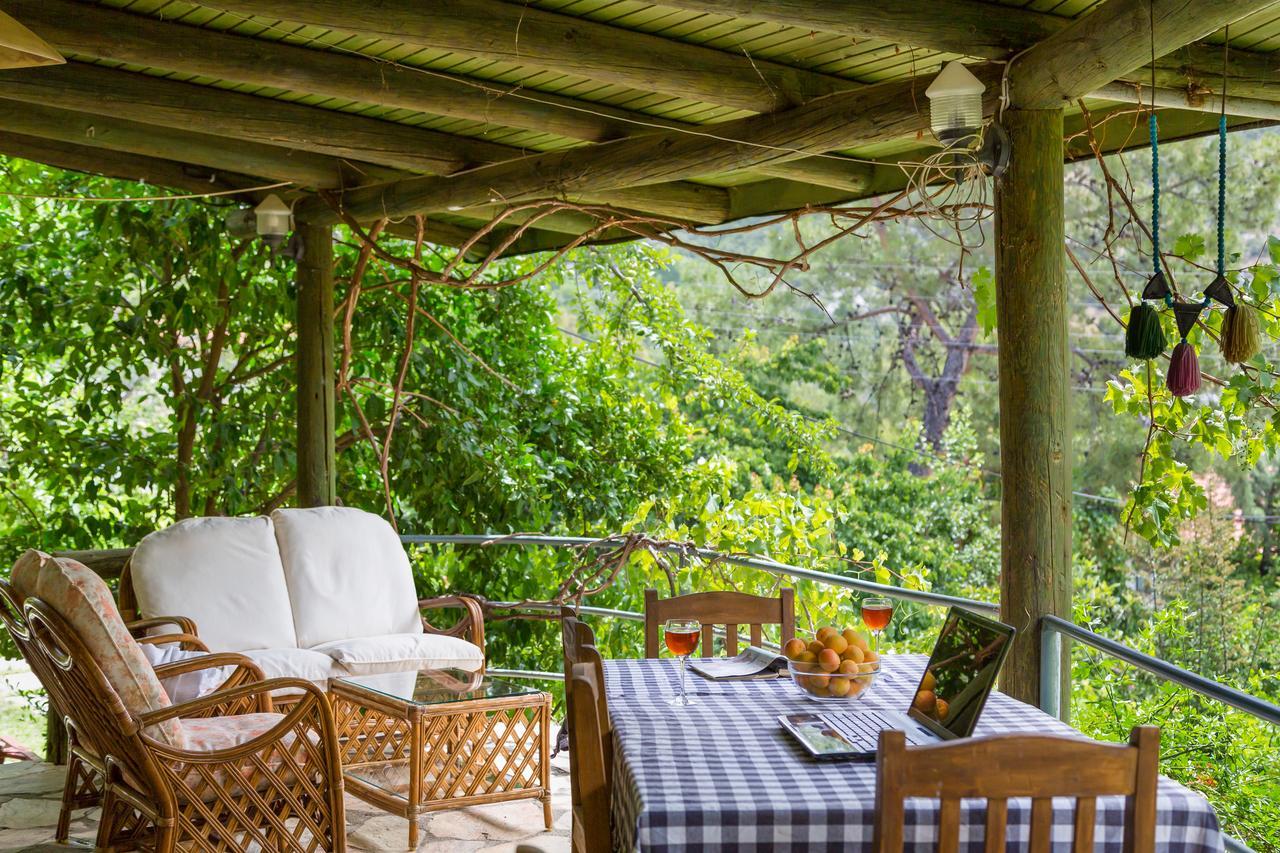 Kleo Cottages كالكان المظهر الخارجي الصورة