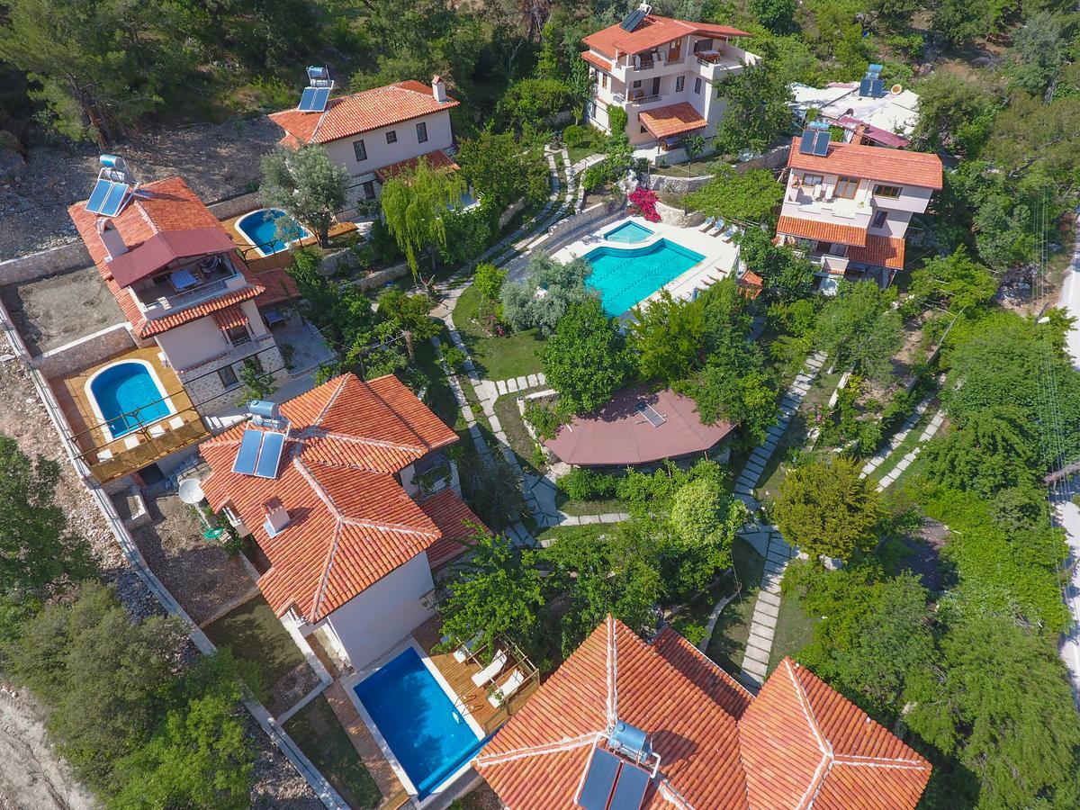 Kleo Cottages كالكان المظهر الخارجي الصورة