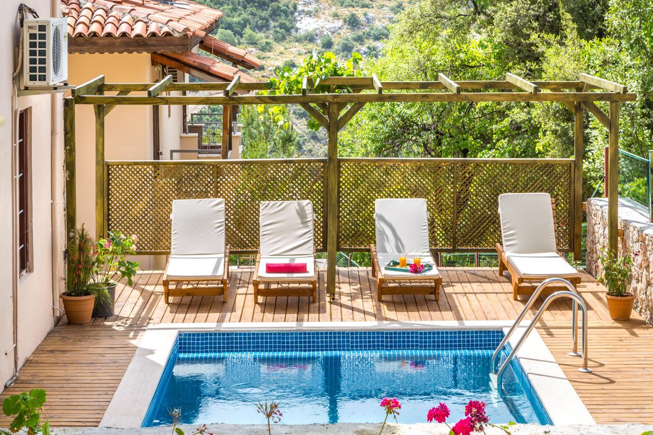 Kleo Cottages كالكان المظهر الخارجي الصورة