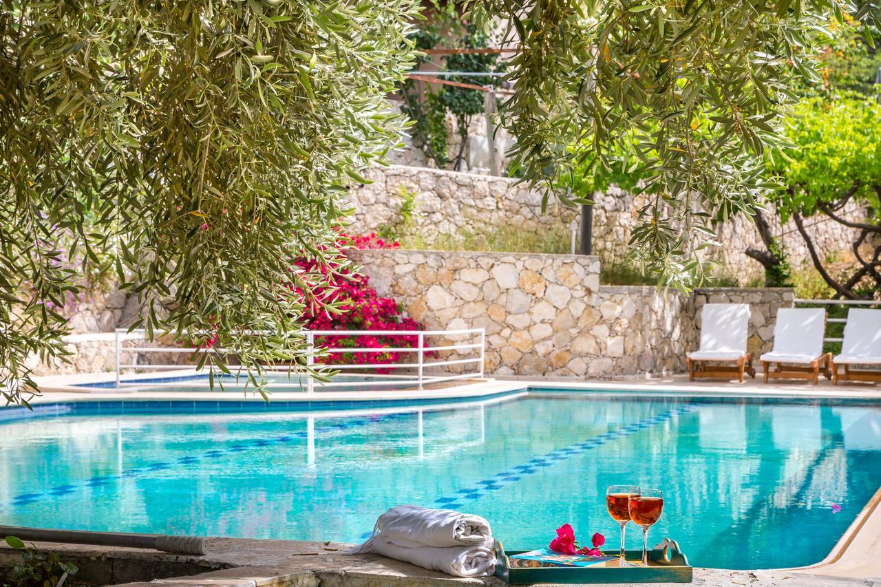 Kleo Cottages كالكان المظهر الخارجي الصورة