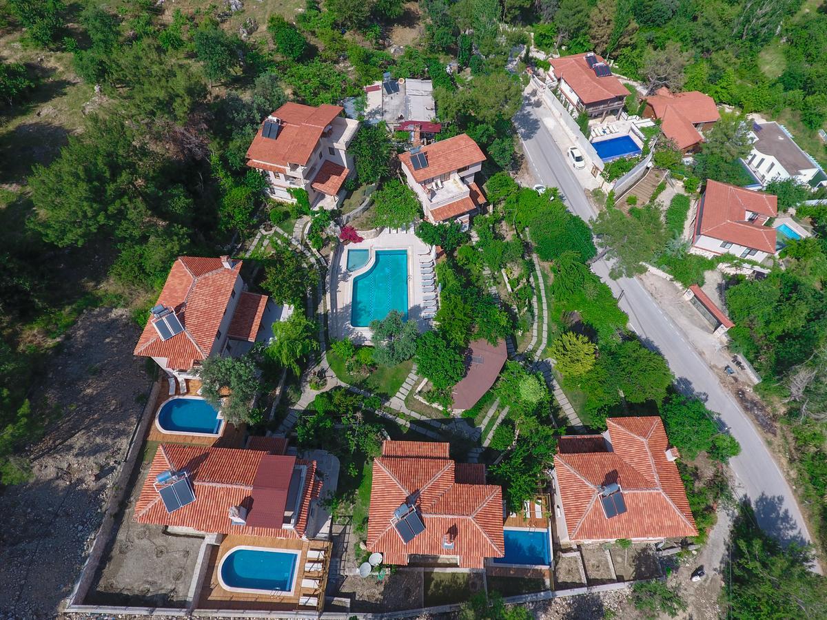 Kleo Cottages كالكان المظهر الخارجي الصورة