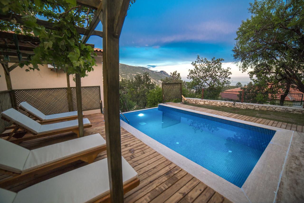 Kleo Cottages كالكان المظهر الخارجي الصورة
