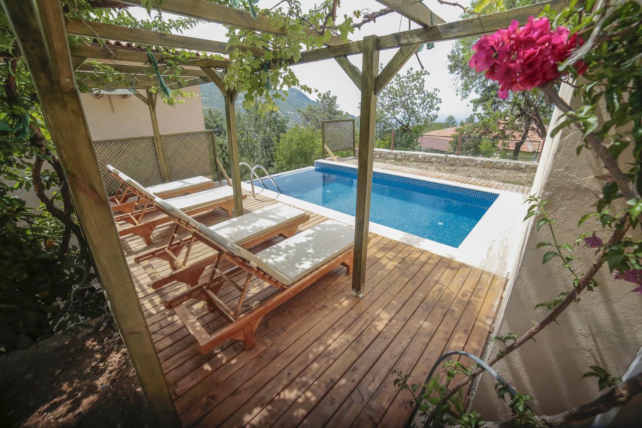 Kleo Cottages كالكان المظهر الخارجي الصورة