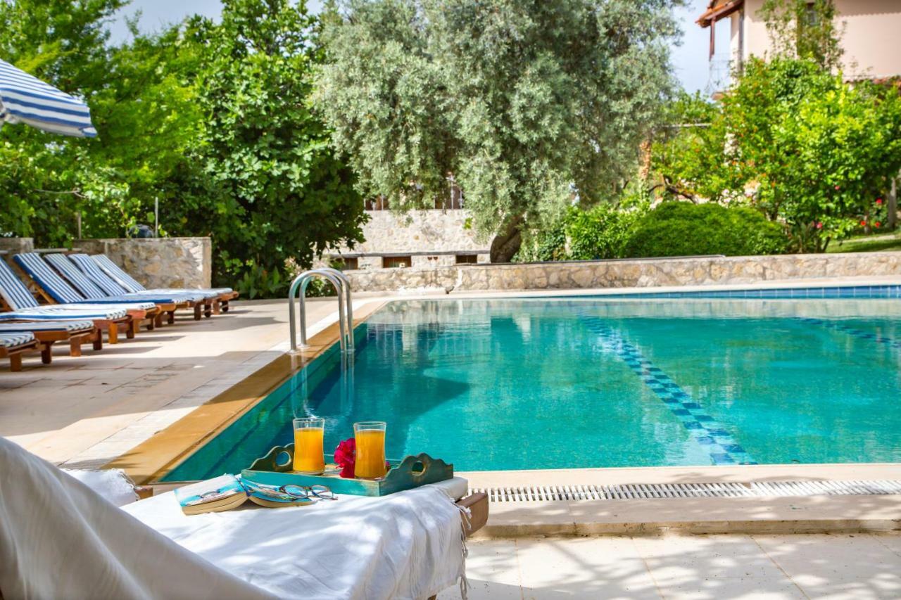 Kleo Cottages كالكان المظهر الخارجي الصورة