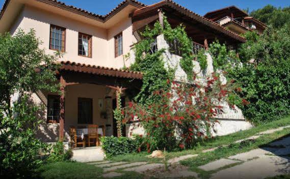Kleo Cottages كالكان المظهر الخارجي الصورة