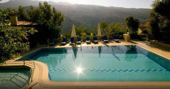 Kleo Cottages كالكان المظهر الخارجي الصورة