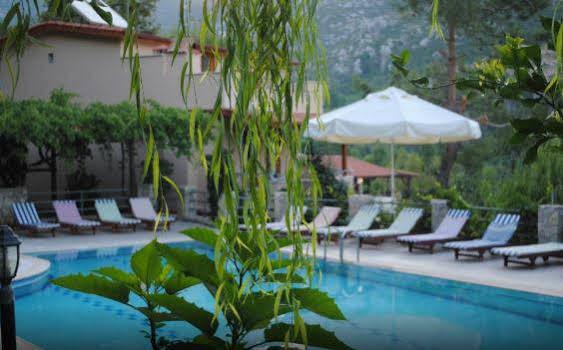 Kleo Cottages كالكان المظهر الخارجي الصورة