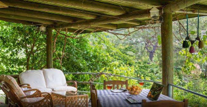 Kleo Cottages كالكان المظهر الخارجي الصورة